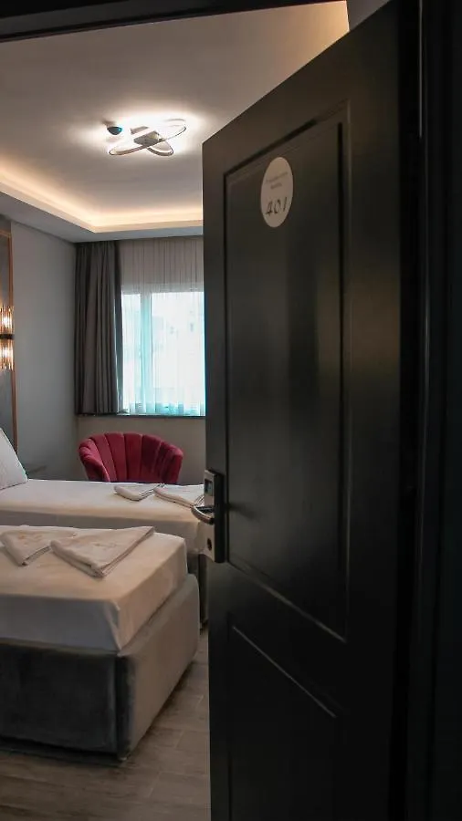 Talles City Hotel Σμύρνη