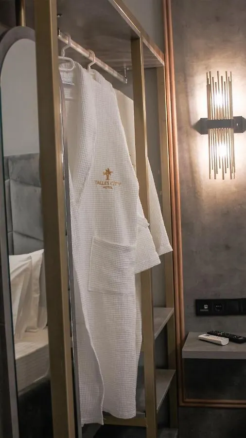 Talles City Hotel Izmir 0*,