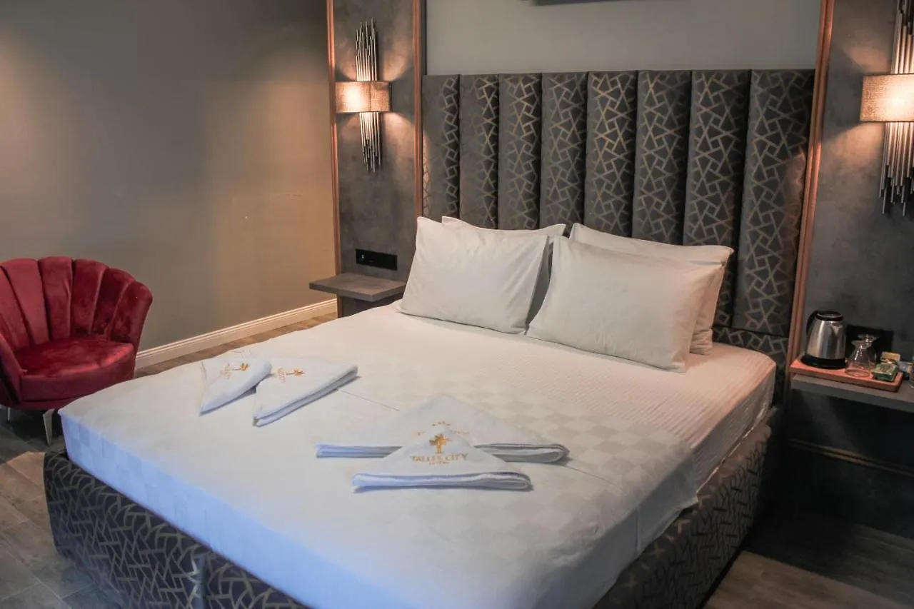 Talles City Hotel Izmir
