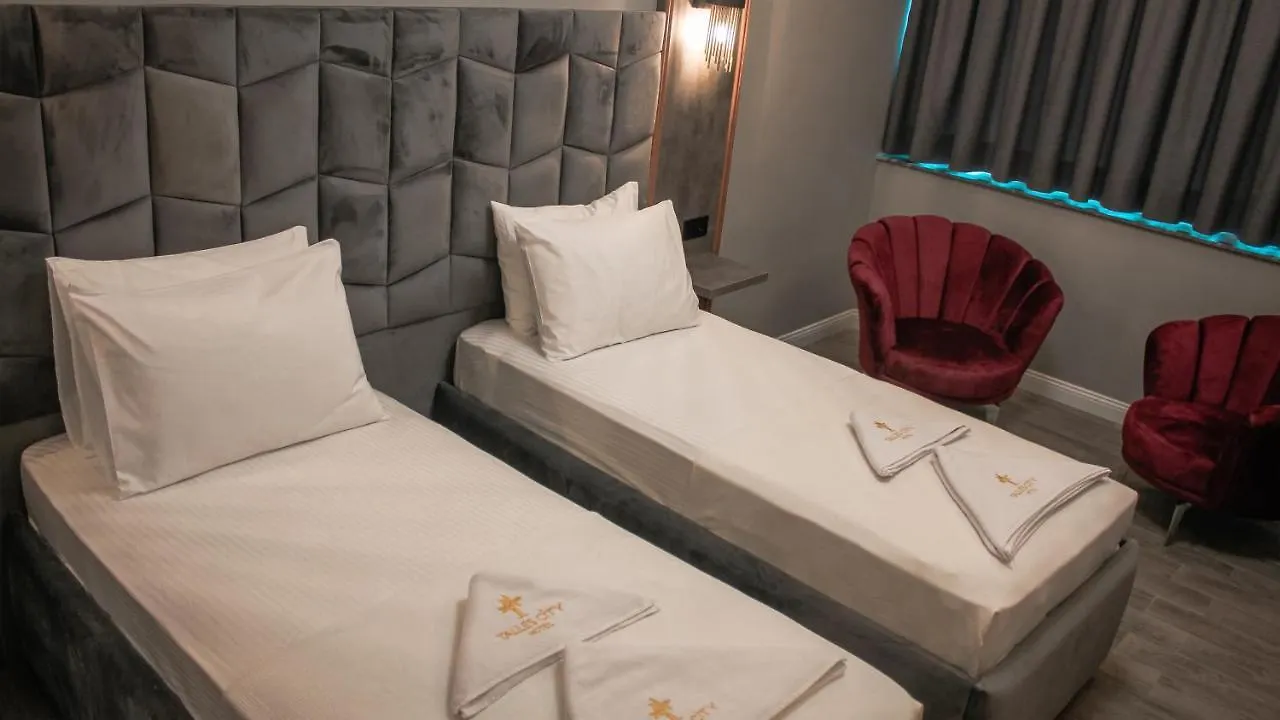 Talles City Hotel Izmir