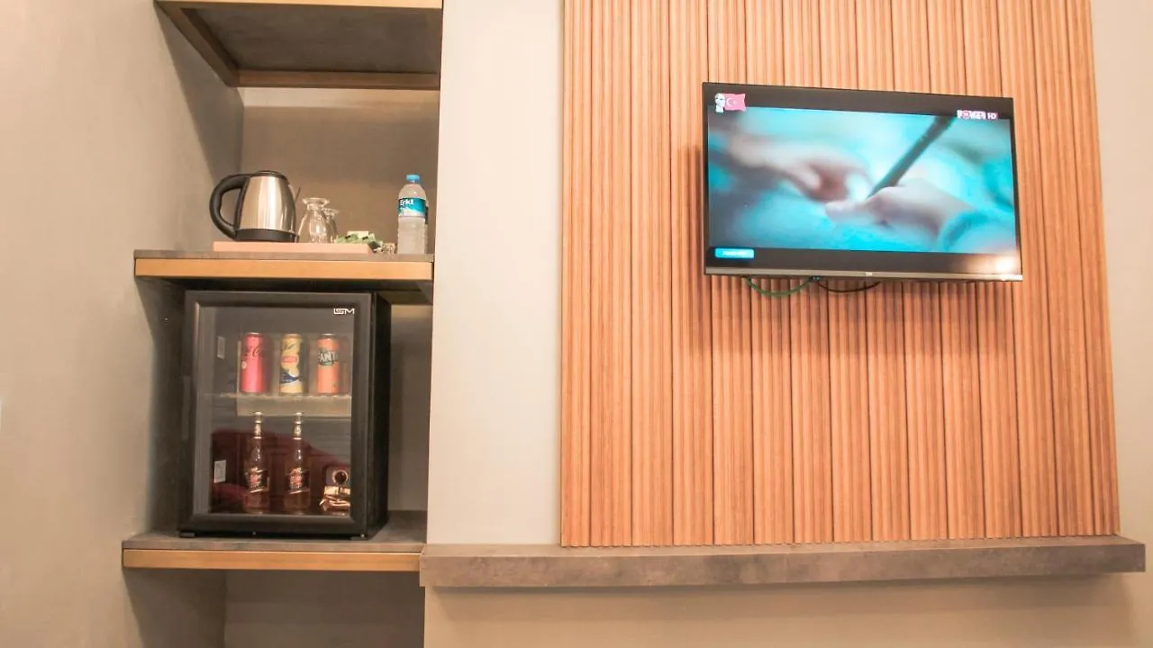 Talles City Hotel Izmir