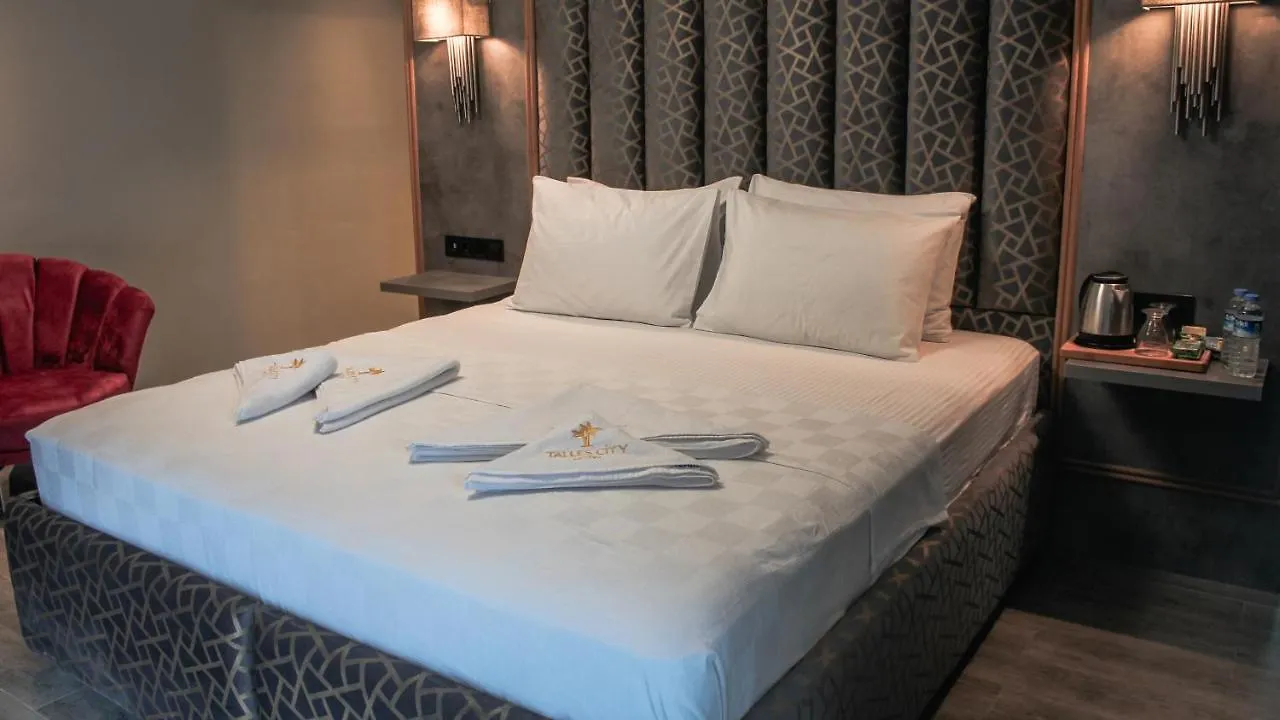 Talles City Hotel Izmir Turcja