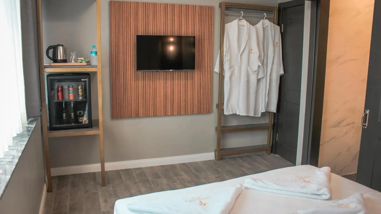 Talles City Hotel Izmir Turcja