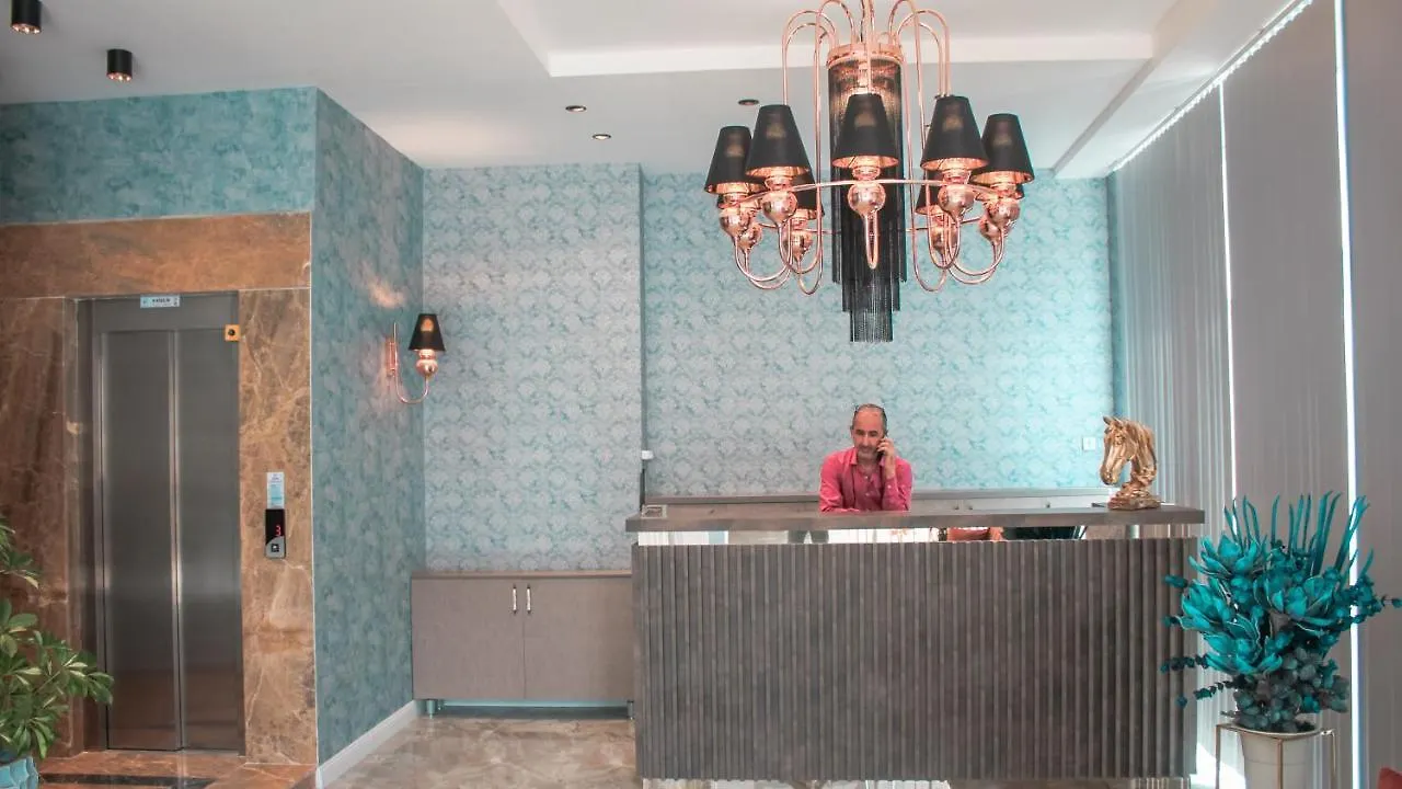 Talles City Hotel Izmir