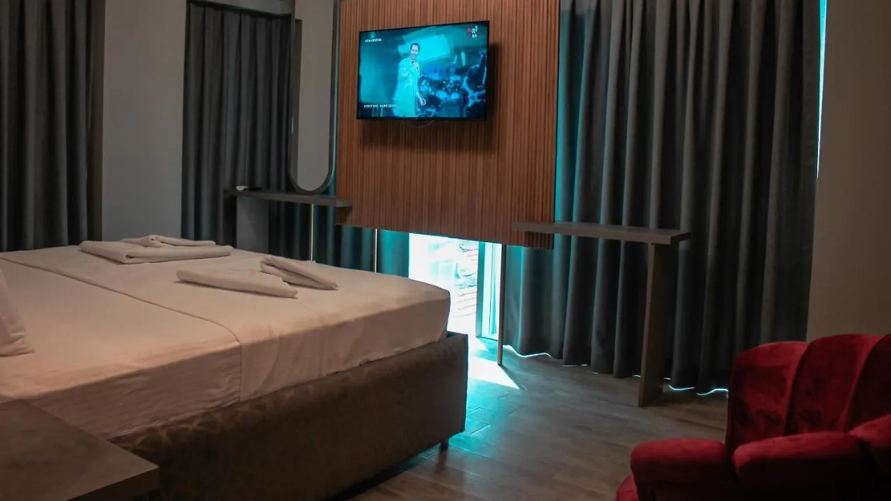 Talles City Hotel Izmir