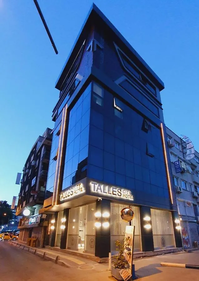 Talles City Hotel Izmir Turcja