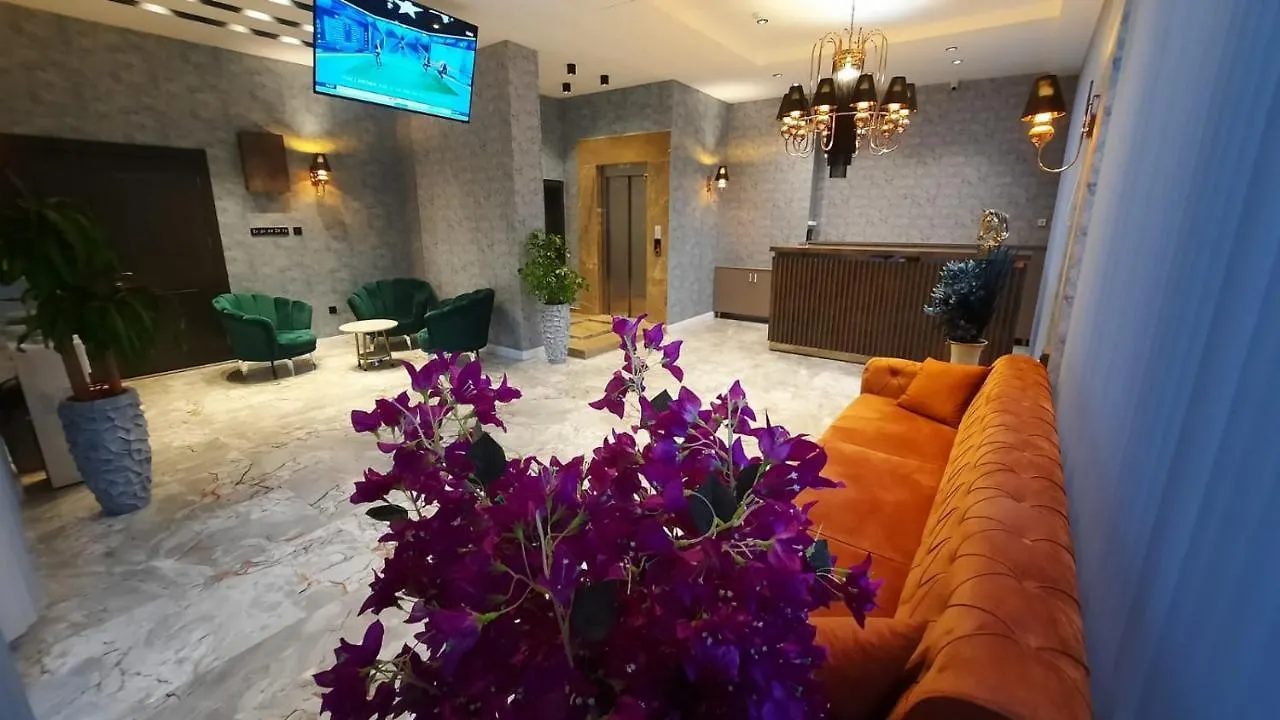 Talles City Hotel Izmir