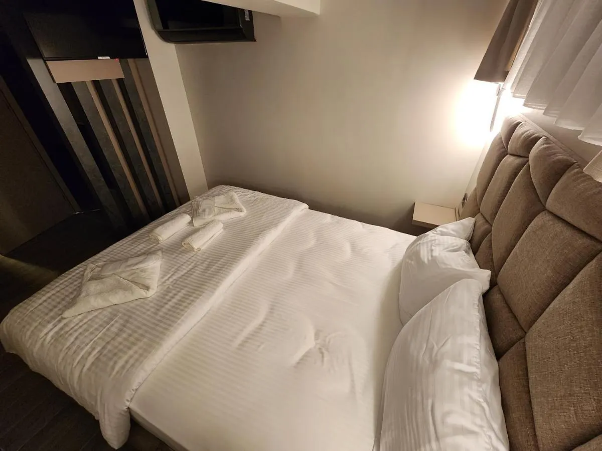 Talles City Hotel Izmir