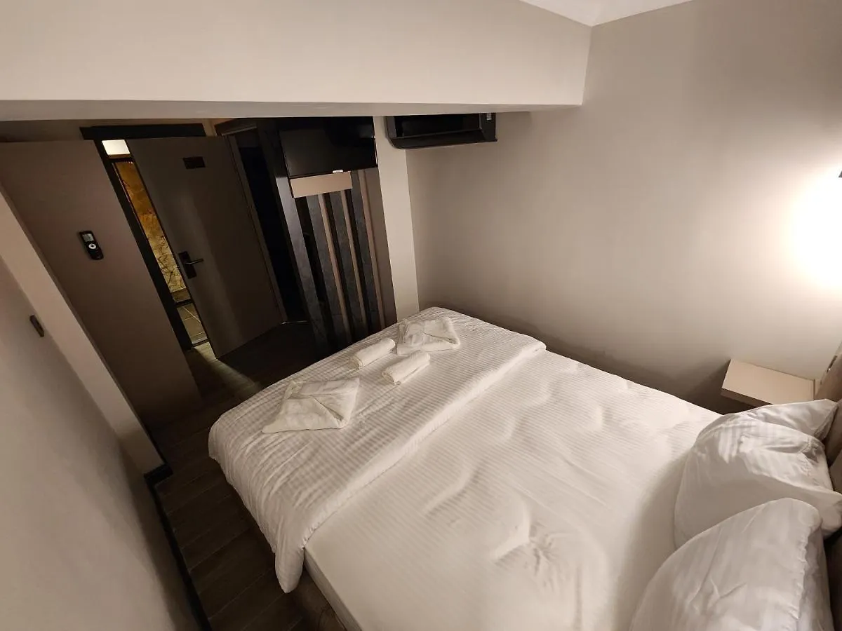 Talles City Hotel Izmir Turcja