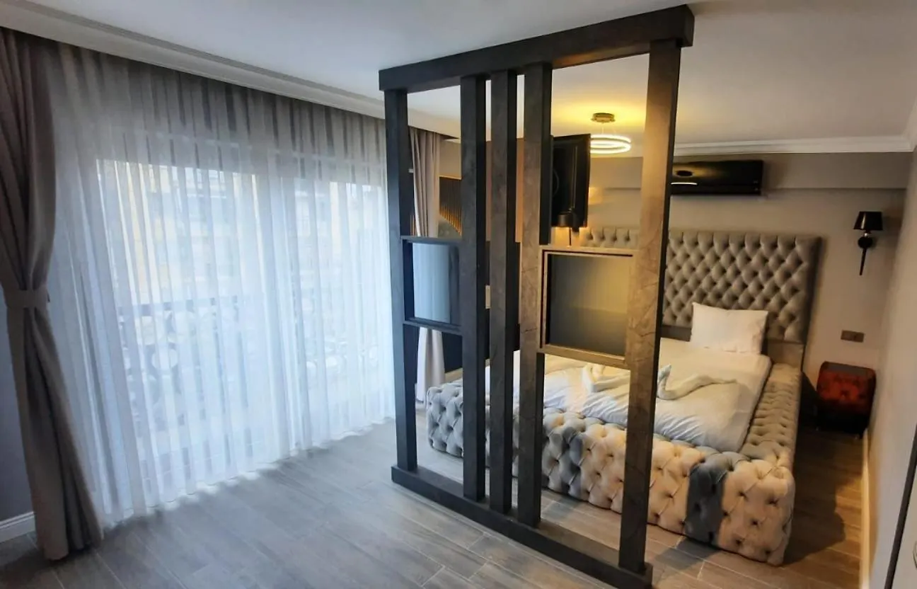 Talles City Hotel Izmir