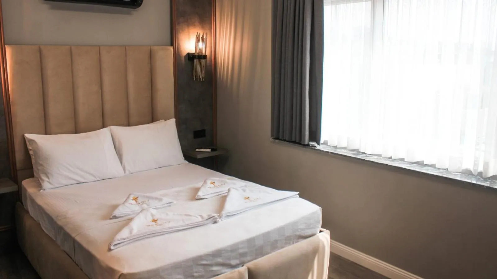 Talles City Hotel Izmir Turcja