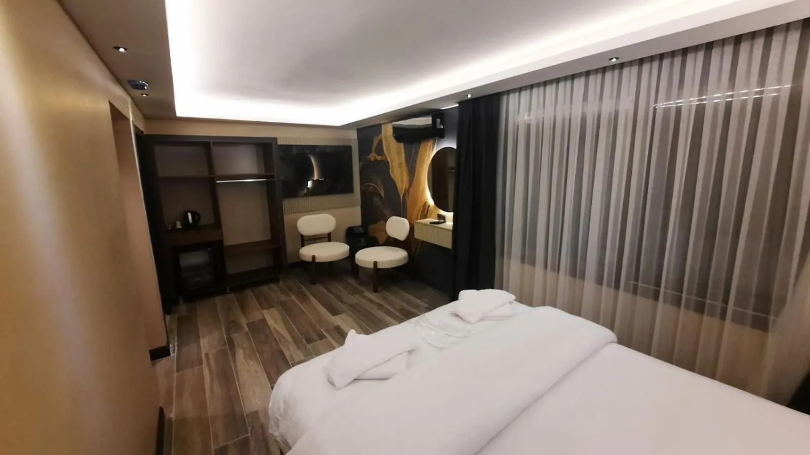 Talles City Hotel Izmir Turcja