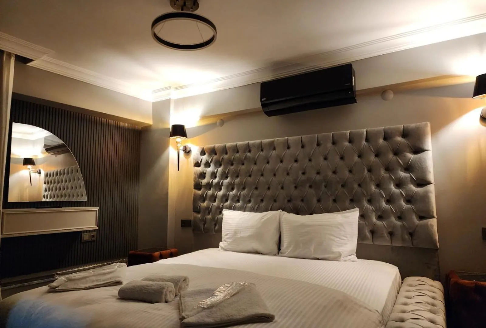 Talles City Hotel Izmir Turcja